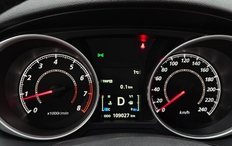 Mitsubishi ASX I рестайлинг, 2014 год, 1 210 000 рублей, 17 фотография