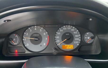 Nissan Almera Classic, 2010 год, 650 000 рублей, 7 фотография