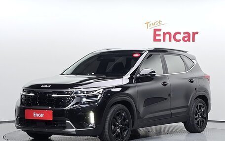 KIA Seltos I, 2023 год, 2 550 000 рублей, 1 фотография