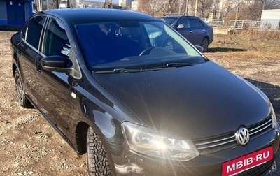 Volkswagen Polo VI (EU Market), 2011 год, 860 000 рублей, 1 фотография