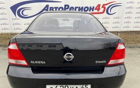 Nissan Almera Classic, 2010 год, 650 000 рублей, 11 фотография
