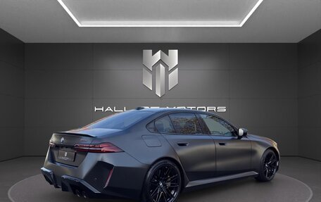 BMW M5, 2025 год, 19 937 000 рублей, 5 фотография