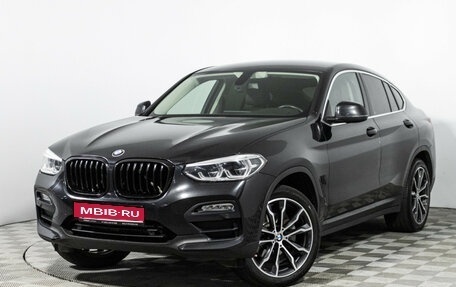 BMW X4, 2019 год, 3 690 000 рублей, 1 фотография
