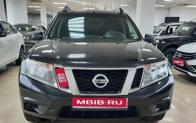 Nissan Terrano III, 2014 год, 999 000 рублей, 1 фотография