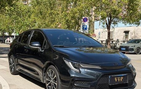 Toyota Corolla, 2022 год, 1 310 878 рублей, 1 фотография