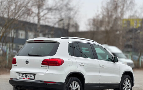 Volkswagen Tiguan I, 2013 год, 1 379 000 рублей, 5 фотография