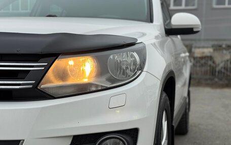 Volkswagen Tiguan I, 2013 год, 1 379 000 рублей, 8 фотография