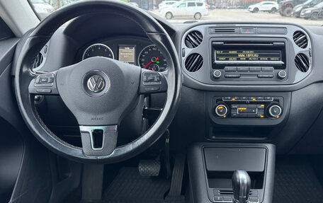 Volkswagen Tiguan I, 2013 год, 1 379 000 рублей, 15 фотография