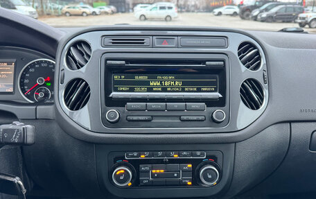 Volkswagen Tiguan I, 2013 год, 1 379 000 рублей, 18 фотография