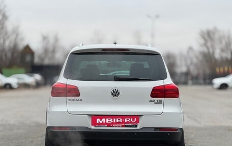 Volkswagen Tiguan I, 2013 год, 1 379 000 рублей, 6 фотография