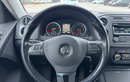 Volkswagen Tiguan I, 2013 год, 1 379 000 рублей, 16 фотография