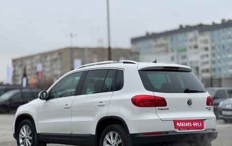 Volkswagen Tiguan I, 2013 год, 1 379 000 рублей, 7 фотография