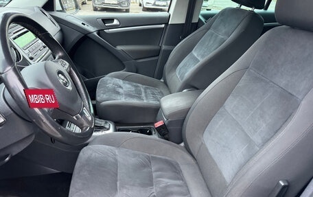 Volkswagen Tiguan I, 2013 год, 1 379 000 рублей, 10 фотография