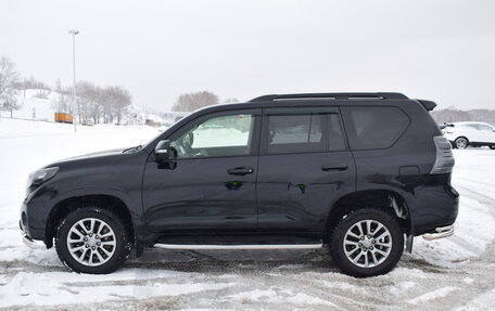 Toyota Land Cruiser Prado 150 рестайлинг 2, 2016 год, 3 650 000 рублей, 8 фотография