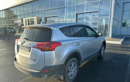 Toyota RAV4, 2013 год, 1 799 000 рублей, 4 фотография