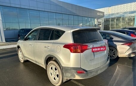 Toyota RAV4, 2013 год, 1 799 000 рублей, 3 фотография