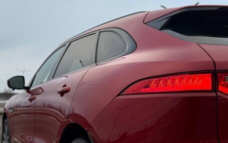 Jaguar F-Pace, 2016 год, 2 650 000 рублей, 11 фотография