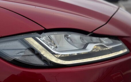 Jaguar F-Pace, 2016 год, 2 650 000 рублей, 13 фотография