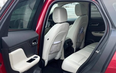 Jaguar F-Pace, 2016 год, 2 650 000 рублей, 20 фотография