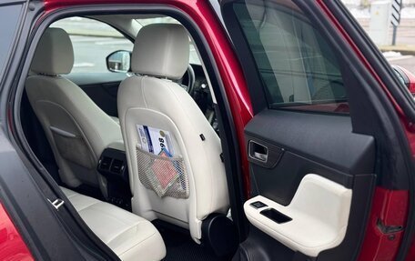 Jaguar F-Pace, 2016 год, 2 650 000 рублей, 19 фотография