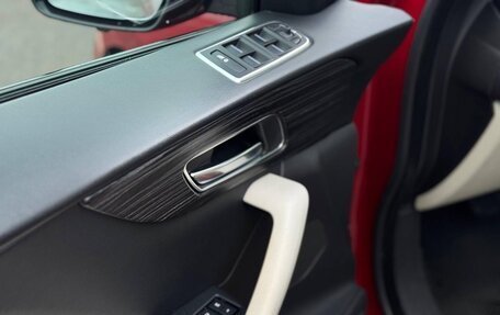 Jaguar F-Pace, 2016 год, 2 650 000 рублей, 25 фотография