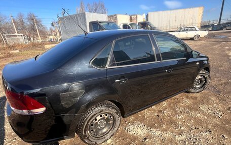 Volkswagen Polo VI (EU Market), 2011 год, 860 000 рублей, 4 фотография