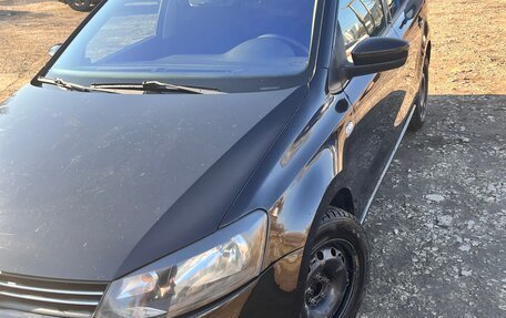 Volkswagen Polo VI (EU Market), 2011 год, 860 000 рублей, 3 фотография