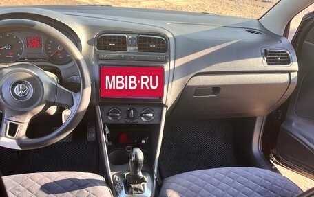 Volkswagen Polo VI (EU Market), 2011 год, 860 000 рублей, 6 фотография