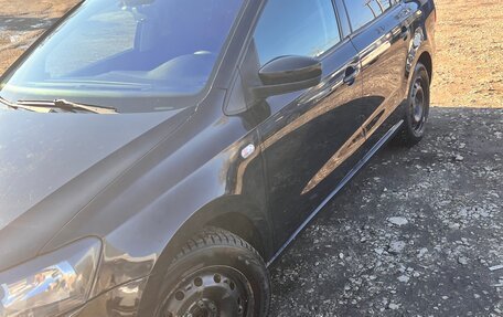 Volkswagen Polo VI (EU Market), 2011 год, 860 000 рублей, 13 фотография