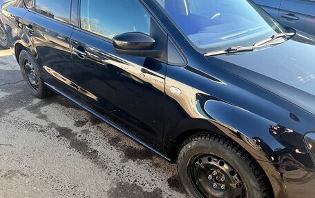 Volkswagen Polo VI (EU Market), 2011 год, 860 000 рублей, 10 фотография