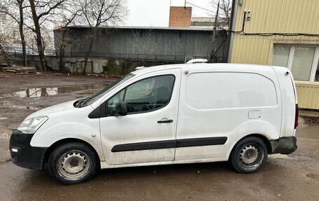 Citroen Berlingo II рестайлинг, 2022 год, 1 300 000 рублей, 2 фотография