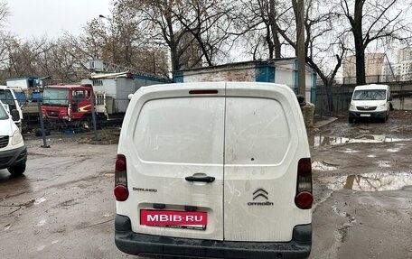 Citroen Berlingo II рестайлинг, 2022 год, 1 300 000 рублей, 4 фотография