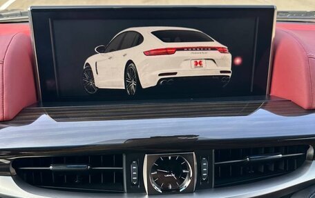 Lexus LX III, 2020 год, 12 000 000 рублей, 14 фотография