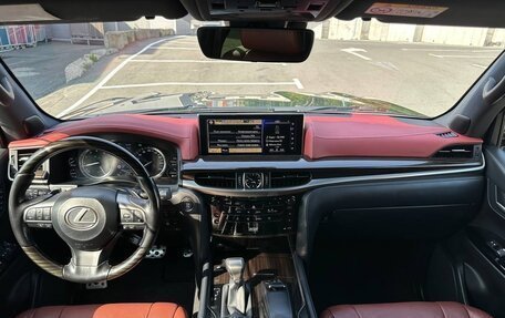 Lexus LX III, 2020 год, 12 000 000 рублей, 12 фотография