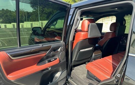 Lexus LX III, 2020 год, 12 000 000 рублей, 26 фотография