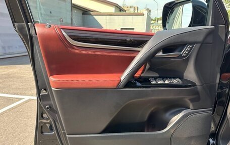 Lexus LX III, 2020 год, 12 000 000 рублей, 27 фотография