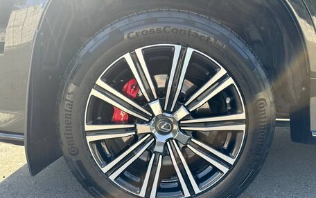 Lexus LX III, 2020 год, 12 000 000 рублей, 31 фотография