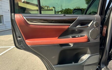 Lexus LX III, 2020 год, 12 000 000 рублей, 25 фотография