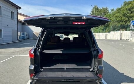 Lexus LX III, 2020 год, 12 000 000 рублей, 24 фотография