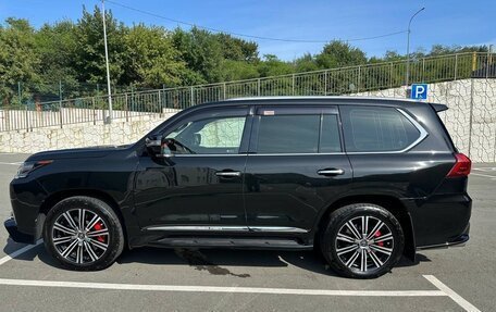 Lexus LX III, 2020 год, 12 000 000 рублей, 37 фотография