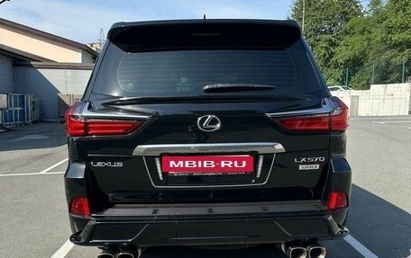 Lexus LX III, 2020 год, 12 000 000 рублей, 35 фотография