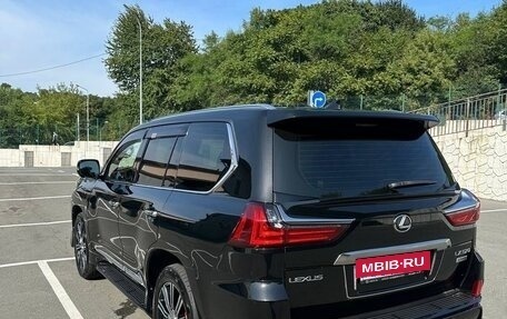 Lexus LX III, 2020 год, 12 000 000 рублей, 36 фотография