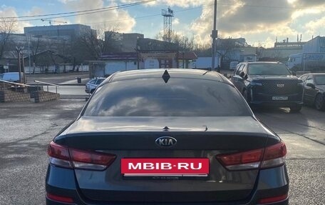 KIA Optima IV, 2019 год, 1 480 000 рублей, 5 фотография