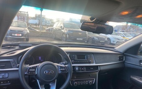 KIA Optima IV, 2019 год, 1 480 000 рублей, 7 фотография