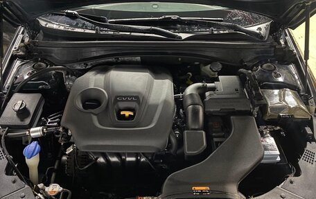 KIA Optima IV, 2019 год, 1 480 000 рублей, 10 фотография