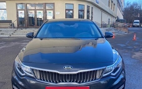 KIA Optima IV, 2019 год, 1 480 000 рублей, 6 фотография