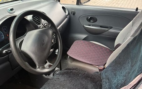 Daewoo Matiz I, 2006 год, 220 000 рублей, 3 фотография