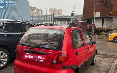 Daewoo Matiz I, 2006 год, 220 000 рублей, 4 фотография