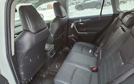 Toyota RAV4, 2022 год, 4 800 000 рублей, 18 фотография