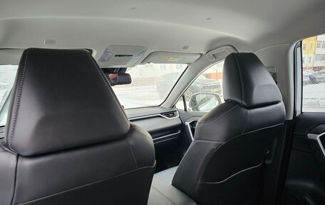 Toyota RAV4, 2022 год, 4 800 000 рублей, 19 фотография